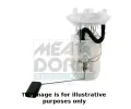 Palivov pvodn jednotka MEAT & DORIA ‐ MAD 77054E