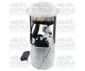 Palivov pvodn jednotka MEAT & DORIA ‐ MAD 77069E