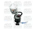Palivov pvodn jednotka MEAT & DORIA ‐ MAD 77332