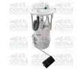 Palivov pvodn jednotka MEAT & DORIA ‐ MAD 77338E