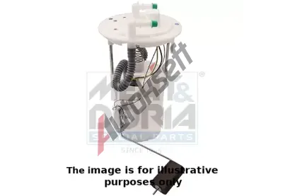 MEAT & DORIA Palivov pvodn jednotka MAD 77340E, 77340E