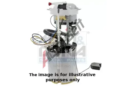 MEAT & DORIA Palivová přívodní jednotka MAD 77380E, 77380E MEAT & DORIA Palivová přívodní jednotka MAD 77380E, 77380E