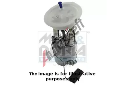 MEAT & DORIA Palivov pvodn jednotka MAD 77427E, 77427E