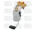 Palivov pvodn jednotka MEAT & DORIA ‐ MAD 77573
