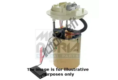 MEAT & DORIA Palivová přívodní jednotka MAD 77719E, 77719E  MEAT & DORIA Palivová přívodní jednotka MAD 77719E, 77719E