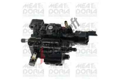 MEAT & DORIA Vysokotlak erpadlo MAD 78615R, 78615R