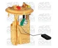 Snma rezervy paliva MEAT & DORIA ‐ MAD 79273