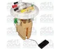 Snma rezervy paliva MEAT & DORIA ‐ MAD 79338