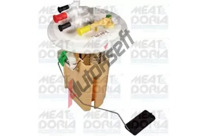 MEAT & DORIA Snma rezervy paliva MAD 79338, 79338