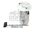 Snma rezervy paliva MEAT & DORIA ‐ MAD 79380E