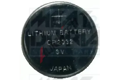 MEAT & DORIA Baterie MAD 81223, 81223