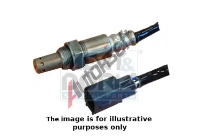 MEAT & DORIA Lambda sonda MAD 81596E, 81596E