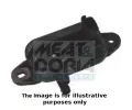 MEAT & DORIA Senzor tlaku vfukovch plyn ‐ MAD 82260E