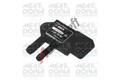 MEAT & DORIA Senzor tlaku vfukovch plyn MAD 82316, 82316