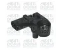 Senzor tlaku sacho potrub MEAT & DORIA ‐ MAD 82350
