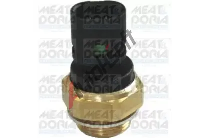MEAT & DORIA Teplotn spna vtrku chladie MAD 82641, 82641
