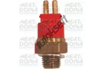 MEAT & DORIA Teplotn spna vtrku chladie MAD 82649, 82649