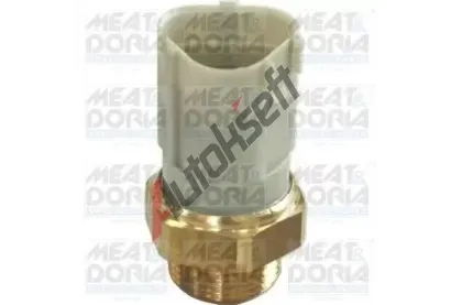 MEAT & DORIA Teplotn spna vtrku chladie MAD 82661, 82661