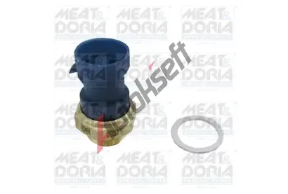MEAT & DORIA Teplotn spna vtrku chladie MAD 82681, 82681