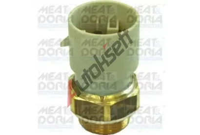 MEAT & DORIA Teplotn spna vtrku chladie MAD 82686, 82686