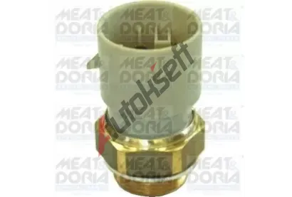 MEAT & DORIA Teplotn spna vtrku chladie MAD 82692, 82692