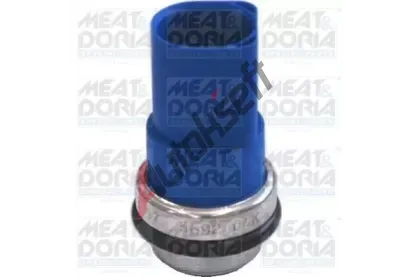 MEAT & DORIA Teplotn spna vtrku chladie MAD 82702, 82702