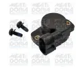 Senzor polohy krtic klapky MEAT & DORIA ‐ MAD 83001