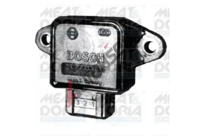 MEAT & DORIA Senzor polohy krtic klapky MAD 83002, 83002