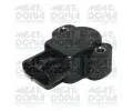 Senzor polohy krtic klapky MEAT & DORIA ‐ MAD 83120