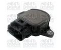Senzor polohy krtic klapky MEAT & DORIA ‐ MAD 83122