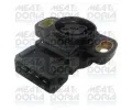 Senzor polohy krtic klapky MEAT & DORIA ‐ MAD 83124
