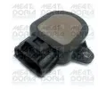 Senzor polohy krtic klapky MEAT & DORIA ‐ MAD 83126