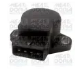 Senzor polohy krtic klapky MEAT & DORIA ‐ MAD 83136