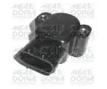 Senzor polohy krtic klapky MEAT & DORIA ‐ MAD 83141