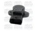 Senzor polohy krtic klapky MEAT & DORIA ‐ MAD 83143