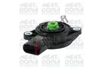 MEAT & DORIA Senzor polohy krtic klapky MAD 83155, 83155