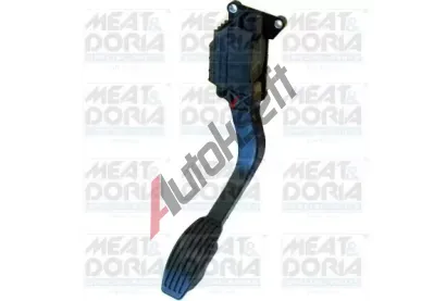 MEAT & DORIA Sada plynovho pedlu MAD 83504, 83504