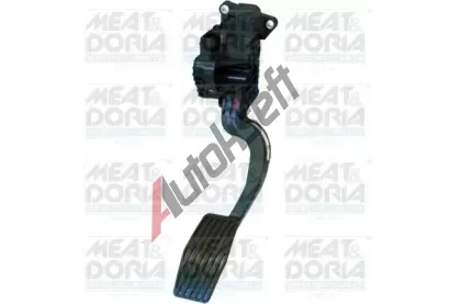 MEAT & DORIA Sada plynovho pedlu MAD 83506, 83506