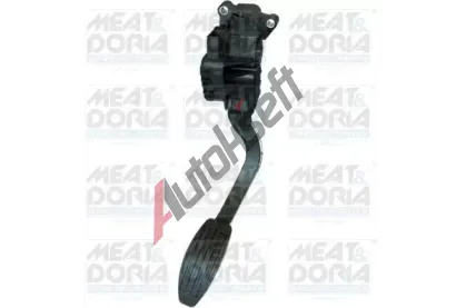 MEAT & DORIA Sada plynovho pedlu MAD 83514, 83514