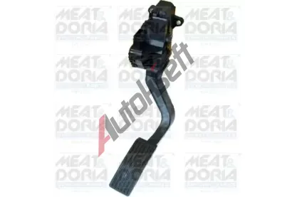 MEAT & DORIA Sada plynového pedálu MAD 83515, 83515 MEAT & DORIA Sada plynového pedálu MAD 83515, 83515