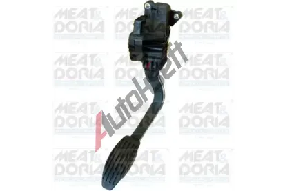 MEAT & DORIA Sada plynov�ho ped�lu MAD 83516, 83516