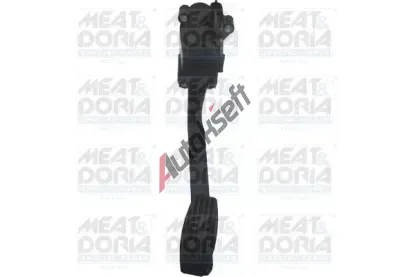 MEAT & DORIA Sada plynov�ho ped�lu MAD 83529, 83529