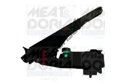MEAT & DORIA Sada plynovho pedlu MAD 83534, 83534
