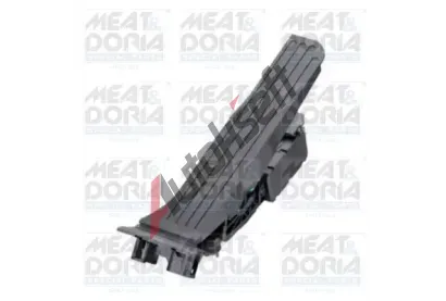 MEAT & DORIA Sada plynovho pedlu MAD 83535, 83535
