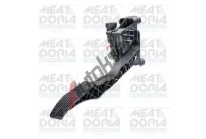 MEAT & DORIA Sada plynovho pedlu MAD 83536, 83536