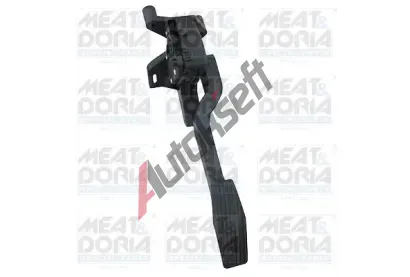 MEAT & DORIA Sada plynovho pedlu MAD 83542E, 83542E