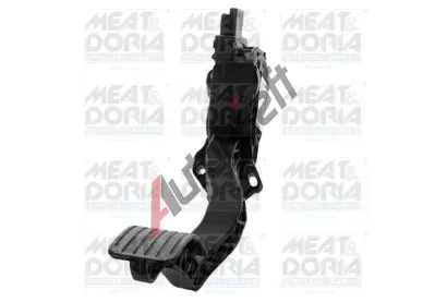 MEAT & DORIA Sada plynovho pedlu MAD 83547, 83547