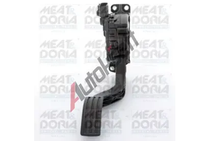 MEAT & DORIA Sada plynovho pedlu MAD 83557, 83557