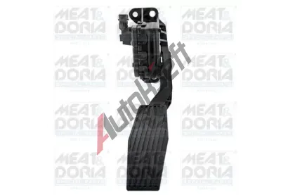 MEAT & DORIA Sada plynovho pedlu MAD 83567, 83567
