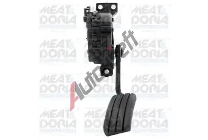MEAT & DORIA Sada plynovho pedlu MAD 83569, 83569